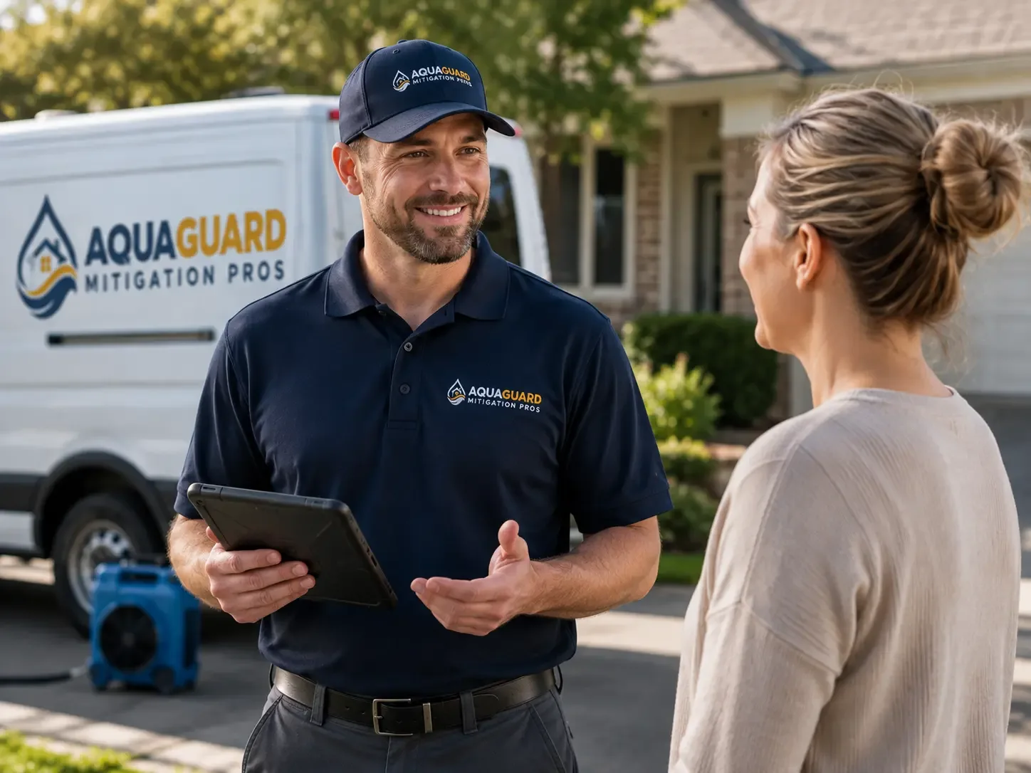 Water Damage Mitigation Hahira, GA FAQs